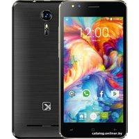 Телефон TeXet TM-5074 (черный)