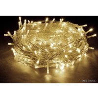 Светодиодная гирлянда Vegas Нить 5 м (теплый белый)