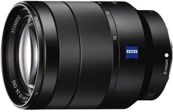 Sony Vario-Tessar T*E 24-70mm F4 ZA OSS