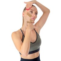 Тейп Bradex SF 1009 (бежевый)