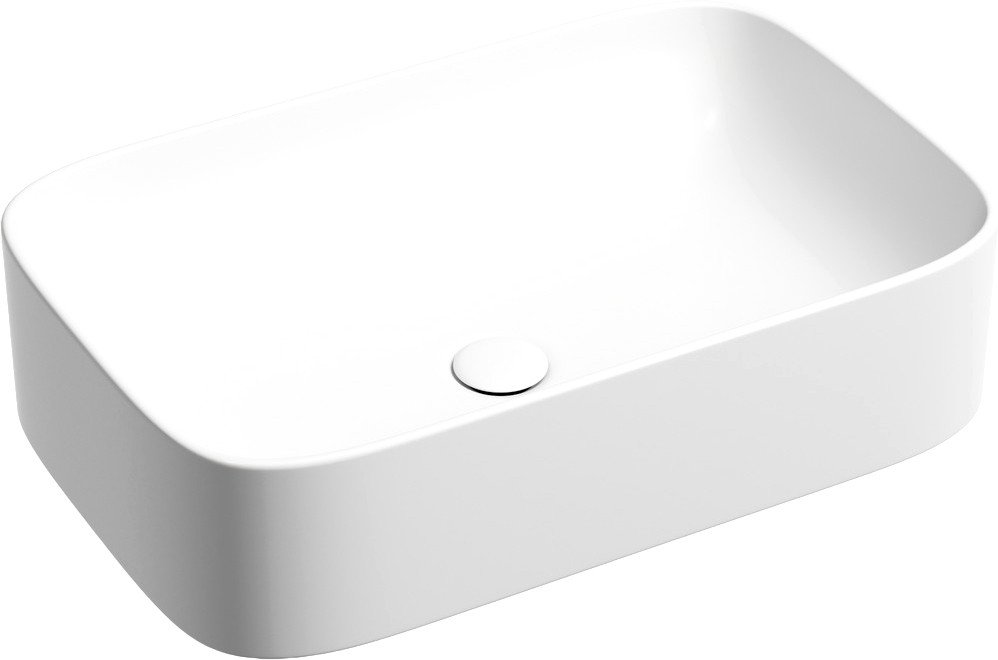 Умывальник Ceramica Nova Element CN6053MW (белый матовый)