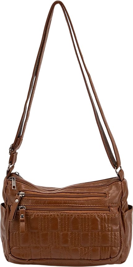 

Сумка Passo Avanti 754-120-3-CAM (коричневый)