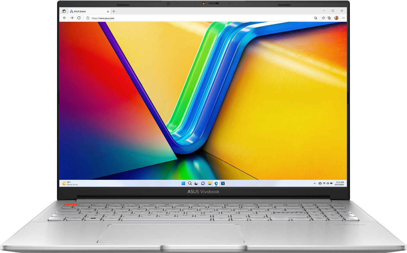 

Ноутбук ASUS Vivobook Pro 16 K6602HC-N1072