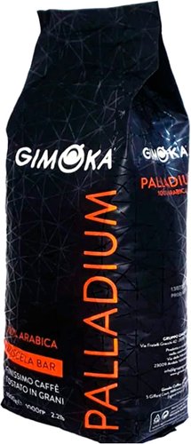 Кофе Gimoka Miscela Bar Palladium зерновой 1 кг
