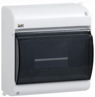 

Бокс пластиковый IEK MKP42-N-06-30-09