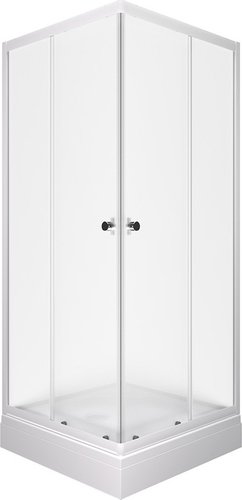 Душевой уголок Triton Вельвет-К 80х80 А