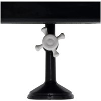 Бак ЭлБЭТ ЭВБО-55 (пластиковый шаровый кран)