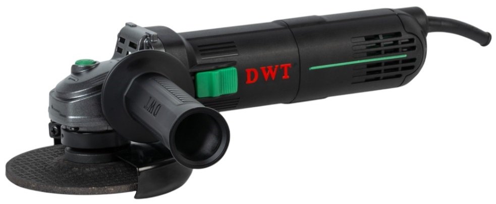 

Угловая шлифмашина DWT WSP08-125VQ