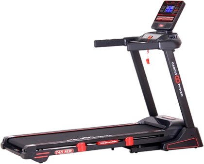 

Электрическая беговая дорожка CardioPower T45 New
