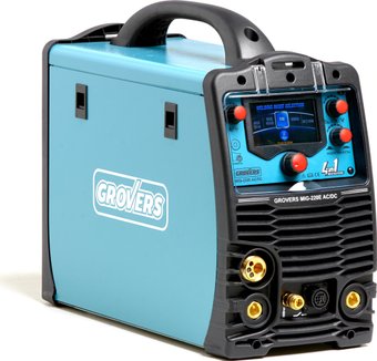 Сварочный инвертор Grovers MIG 220E AC/DC