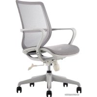 Офисное кресло Norden Гэлакси Gray LB CH-182B-1-KM-04-10A (серый)