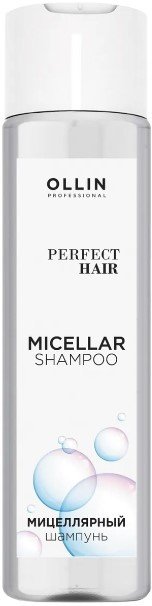 

Шампунь Ollin Professional Perfect Hair Мицеллярный 250 мл