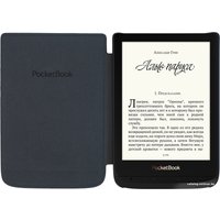 Обложка для электронной книги PocketBook для PocketBook 6 (черный)