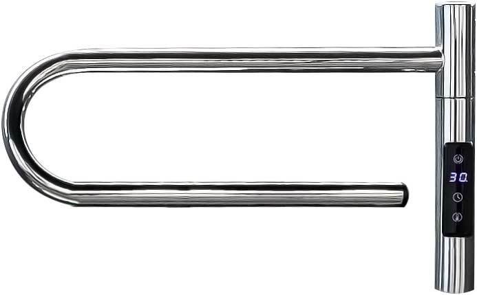

Полотенцесушитель Gloss & Reiter Smart тип.E2 L.39x25.R1 (таймер, хром)