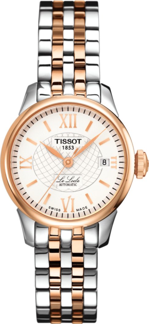 

Наручные часы Tissot Le Locle Automatic Lady T41.2.183.33
