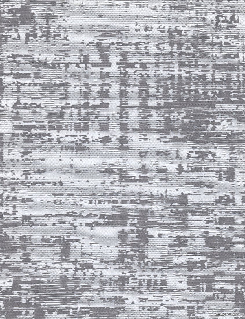 

Рулонные шторы Delfa СРШ 03ПД 3497 180x170 (серый, рисунок лондон)