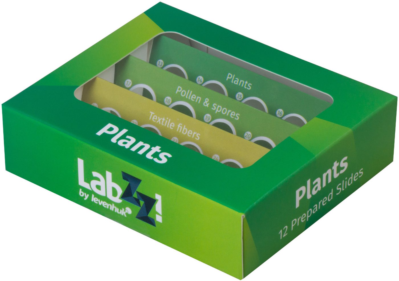 

Levenhuk LabZZ P12 72869 (растения)
