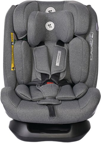 Детское автокресло Lorelli Scorpius (Gray)