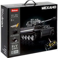 Конструктор Sluban Механо. Немецкий танк Tiger M38-B0851 9590275