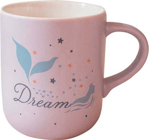 

Кружка ILikeGift The mermaid's tail YX-289-05 (purple tail)