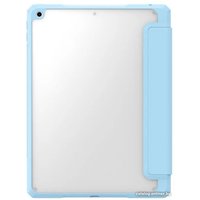 Чехол для планшета Baseus Minimalist для Apple iPad 10.2 (синий)