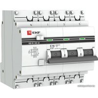 Дифференциальный автомат EKF PROxima DA32-16-30-4P-Pro
