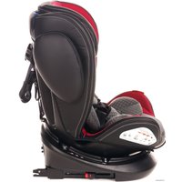 Детское автокресло Martin Noir Grand Fix 360 isofix (red cardinal)