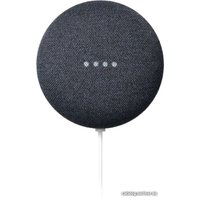 Умная колонка Google Nest Mini (черный)