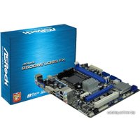 Материнская плата ASRock 960GM/U3S3 FX