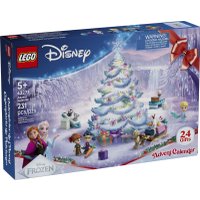 Конструктор LEGO Disney 43273 Адвент-календарь Холодное сердце 2025/2026