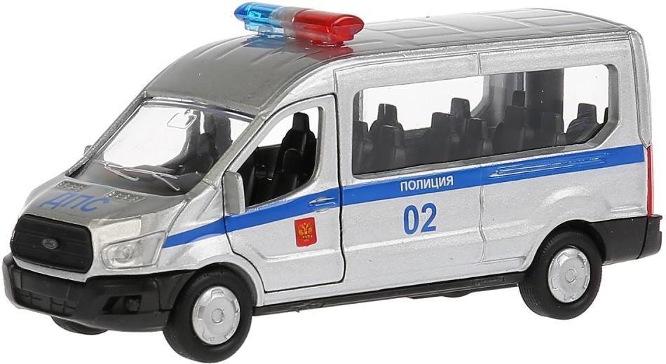 

Фургон Технопарк Ford Transit Полиция SB-18-18-P-WB