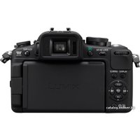 Беззеркальный фотоаппарат Panasonic Lumix DMC-G2 Body