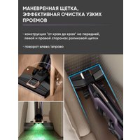 Пылесос Deerma DEM-P40 PROW (евровилка) в Бобруйске
