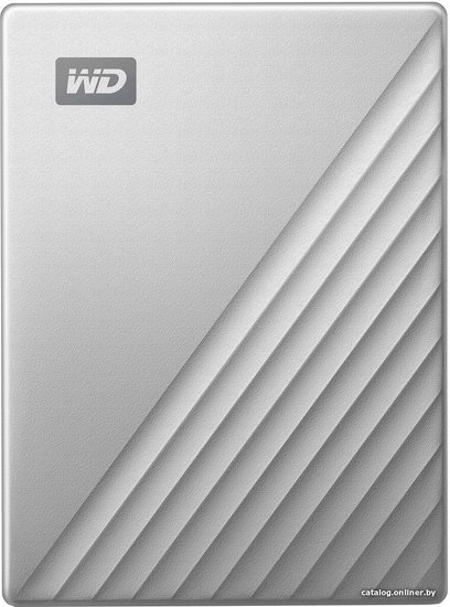 WD My Passport Ultra for Mac 6TB WDBGKC0060BSL