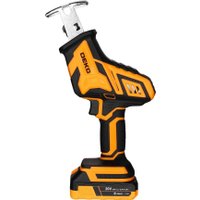 Сабельная пила Deko DKRS20-Li 083-1059 (с 1-им АКБ)