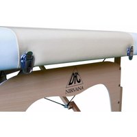 Массажный стол DFC Nirvana Relax TS2021D-BC (бежевый/кремовый)