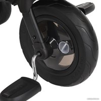 Детский велосипед Qplay Nova S700 (черный/синий)