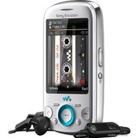 Кнопочный телефон Sony Ericsson W20i Zylo