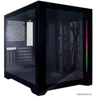 Корпус 1stPlayer Steam Punk SP7 (черный)