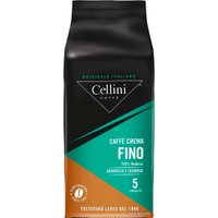 Кофе Cellini Crema Fino зерновой 1 кг в Солигорске