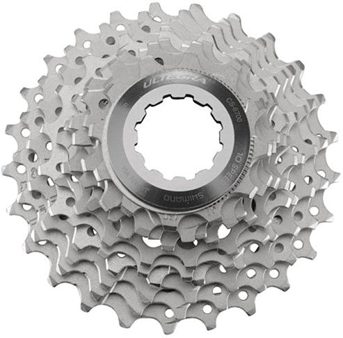 

Кассета Shimano Ultegra CS-6700 11-23T 10-sp