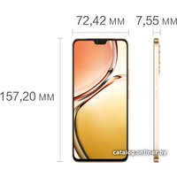 Телефон Vivo V23 5G 8GB/128GB (звездная пыль)
