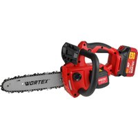 Аккумуляторная пила Wortex CEC 2518-3 ALL1 XLT Set 2325004 (с 1-им АКБ, кейс)