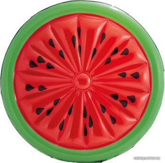 Надувной матрас Intex Watermelon Island 56283
