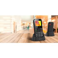 Телефон TeXet TM-B201 (черный)