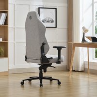 Игровое (геймерское) кресло Evolution TITAN Fabric (серый)