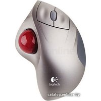 Мышь Logitech TrackMan Wheel