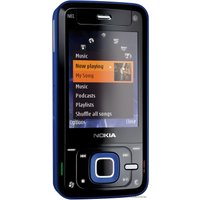 Смартфон Nokia N81