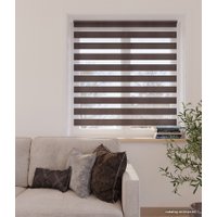 Шторы день-ночь Legrand День-Ночь 42.5x160 (коричневый)