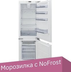 

Холодильник Korting KSI 17780 CVNF
